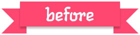 ビフォー